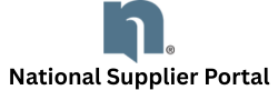 National Supplier Portal